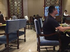 大堂-罗约海滨温泉酒店-索莎西餐厅