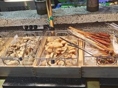 -谭三娘鲜切牛肉自助火锅(九眼桥总店)