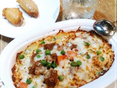 -棒约翰比萨·意面(张江长泰店)
