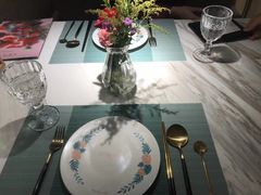 -蜜桃花开·中西融合菜E&W(南长街店)