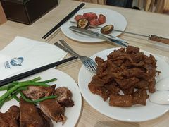 -纽斯特牛排自助餐厅(浦江万达店)