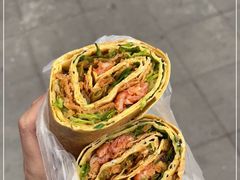 -胖子煎饼店(钦州南路店)