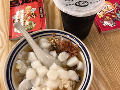 -正南齐北·老街糯米团(洪崖洞店)