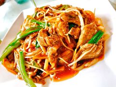 湿炒牛河-柠檬树茶餐厅(海雅缤纷城店)