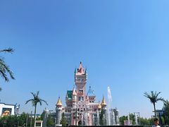-青岛方特梦幻王国