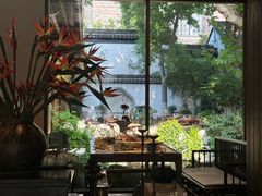 -鲤院·新中式美学·庭院餐厅(夫子庙店)