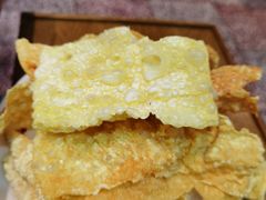 潮汕炸腐皮-汕头八合里海记牛肉店(清河店)