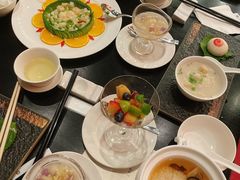 -香乐园·淮扬菜中餐厅·Shang Garden(福田香格里拉店)