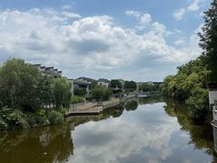 -采石矶景区