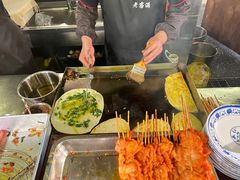 -老客满蛋饼(双塔市集店)