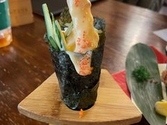 天妇罗虾手卷-白石的深夜食堂(万达店)