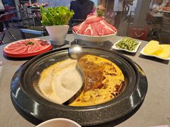 -生活如沸·顺德水牛奶火锅(大学路店)