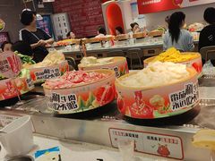 -龍歌自助小火锅(市北台东利群店)