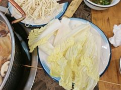 -乳仔牛牦牛汤锅 烤羊排(松潘古城店)