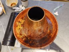 -椒椒铜炉火锅鸡(天马店)