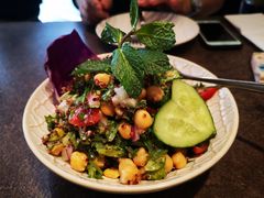 -ELI FALAFEL Lebanese&Mediterranean黎巴嫩美食(富城路店)