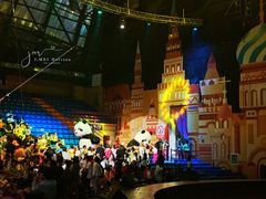 -俄罗斯国家大马戏团