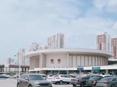 -塘沽站