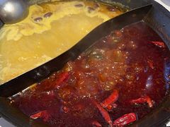 -朱光玉火锅馆(正弘城店)