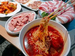 金龙牛肉面-金龙烧烤·牛肉面(西塔店)