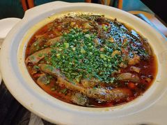 -情妹耙泥鳅·江湖川菜(科华店)