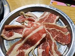 牛五花-老板娘的烤肉店(港湾广场店)