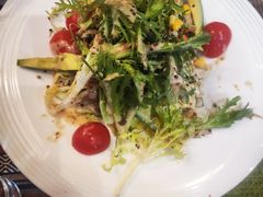 -山色西餐·柴火烤披萨
