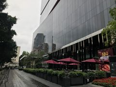 -广州天河希尔顿酒店