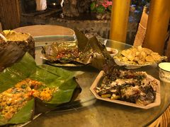 烤冻豆腐-多哥水傣味餐厅(司马巷店)