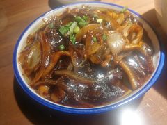 响油鳝糊面-十面春风·江南面馆(崇宁路店)