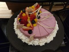 -浦东绿地铂骊酒店-POYA西餐厅(绿地东海岸国际广场店)
