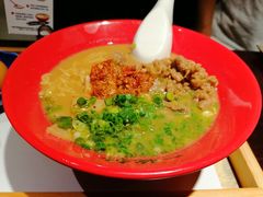 寿喜烧豚骨拉面-一豚轩·烧鸟·豚骨拉面(五四路店)