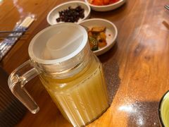 -长寿参鸡汤(朝韩风情街店)