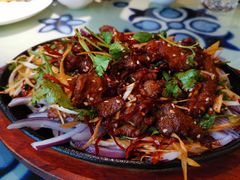 -撒拉花儿·新疆菜·清真(太阳宫店)
