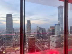 -北京柏悦酒店·锦庭餐厅Dining Room