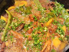 -老关东铁锅炖(上游街店)