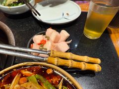 -小饕荟雅安贡椒鱼鲜馆(广福桥店)