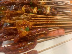 -86烧烤 | 江湖菜(石人总店)