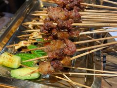 牛肉筋-盟重烧烤(东瓜山创始店)