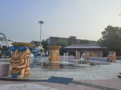 -上海玛雅海滩水公园