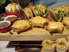 -长春凯悦酒店咖啡厅Market Café