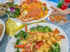 -明记海鲜大排档(巽寮湾店)