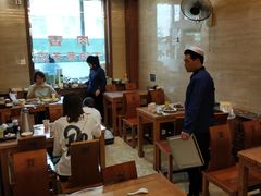 大堂-清真·益鑫羊肉手抓馆(花园北街店)