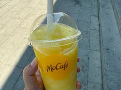 -麦当劳(安定门外大街店)