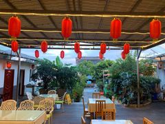 大堂-瑞丰园庭院餐厅·白族传统家常菜