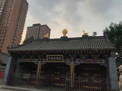 -护国法轮寺