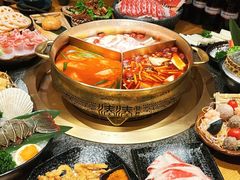 -湊湊火锅·茶憩(东城民盈国贸城店)