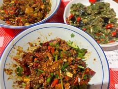 -荆九爷爆炒桥头三嫩(夫子庙店)