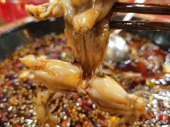 -烧哥美蛙肥肠鱼火锅·十五年社区店