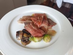 -上海和平饭店-华懋阁 The Cathay Room